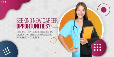 study Nursing through online course