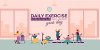 benefits of daily exercise routine