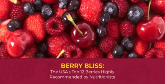 healthiest berries nutrition facts by nutritionists
