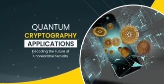 quantum cryptography applications