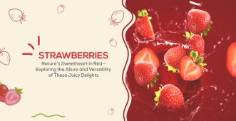 strawberries banner intro