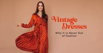 vintage dresses that never fade banner