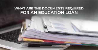 document required for student loan in usa