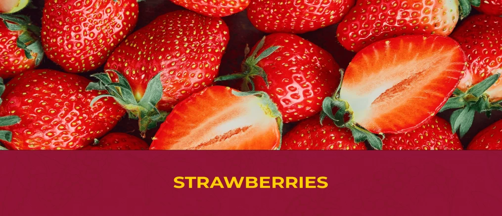 are strawberries nutritious? nutritionists perspective