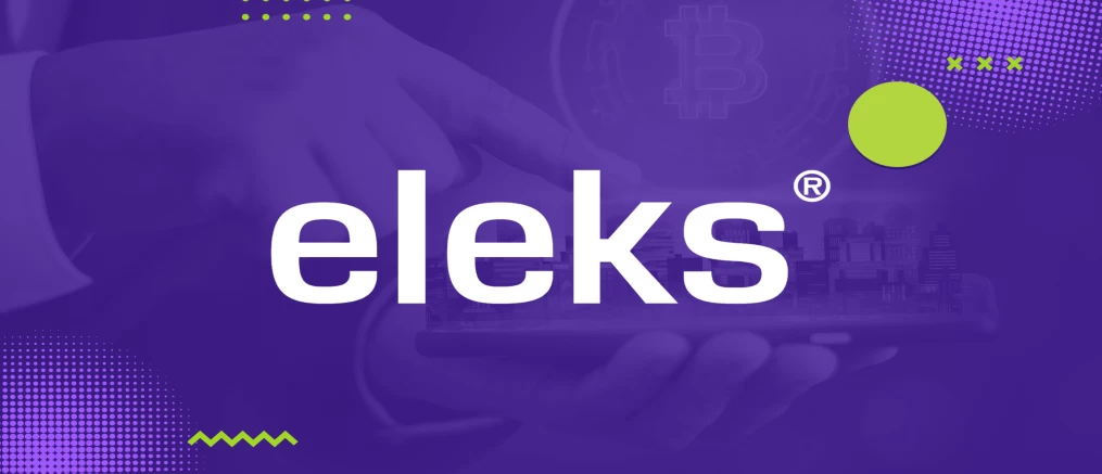 eleks is a blockchain consulting company