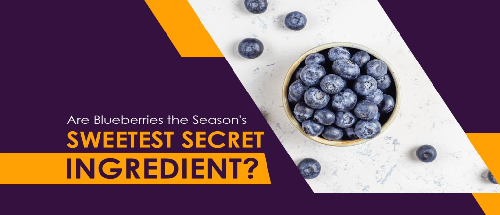 blueberrie sweetest secret ingredient
