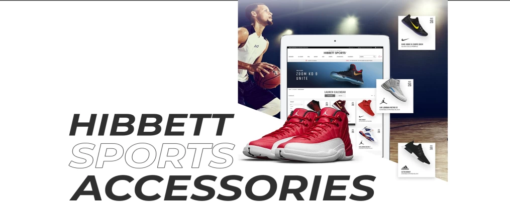 Hibbett Sports Accessories