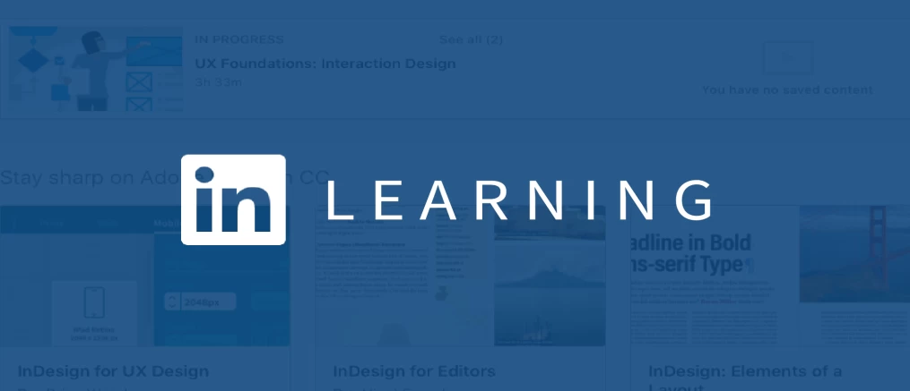 LinkedIn Learning courses