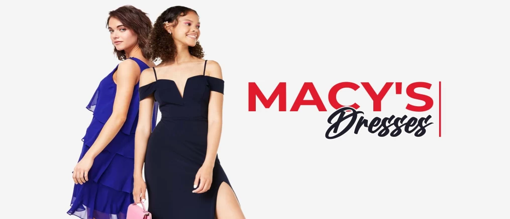 macy's dresses