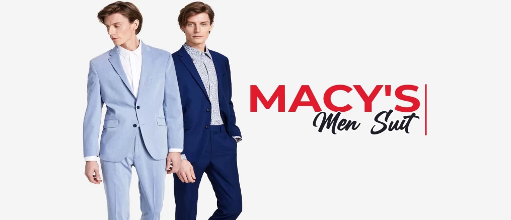 Macys Men Suit