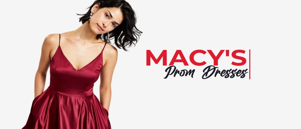 Macys Prom Dresses