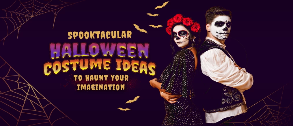 haunted hallowen costumes ideas