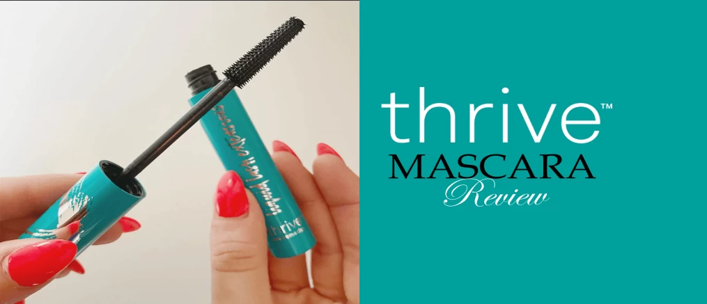 thrive mascara review
