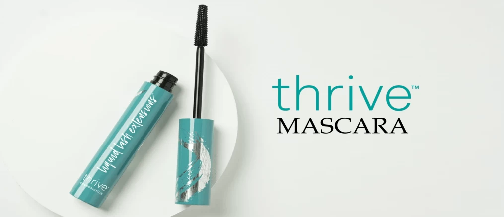 thrive mascara