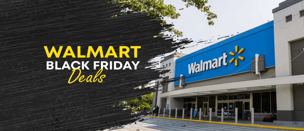Walmart black friday