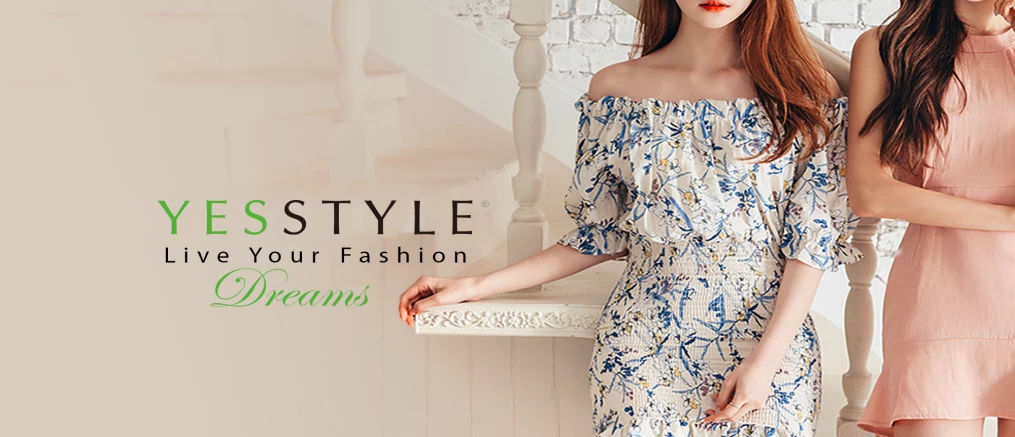 YesStyle - Live Your Fashion Dreams