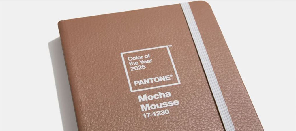 Pantone chooses its color of the year 2025